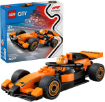 LEGO City F1 Driver with McLaren Race Car številka 60442 - novo