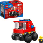 LEGO City Fire Engine številka 60482 - novo