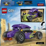 LEGO City Hot Rod dirkalnik številka 60485 - novo