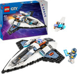 LEGO City Interstellar Spaceship številka 60430 - novo