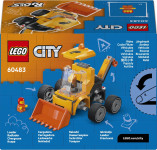 LEGO City Rides Gradbeni nakladalnik številka 60483 - novo