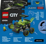 LEGO City Rides Igralski dirkalnik številka 60484 - novo