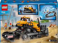 LEGO City Rumeni buldožer številka 60466 - novo