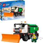 LEGO City Snowplough številka 60490 - novo