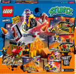 LEGO City Stuntz Kaskaderski park številka 60293 - novo