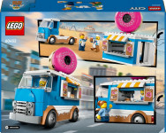 LEGO City Tovornjak s krofi številka 60452 - novo
