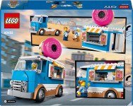 LEGO City Tovornjak s krofi številka 60452 - novo
