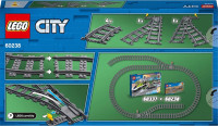 LEGO City Železniške kretnice številka 60238 - novo