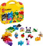 LEGO Classic Creative Suitcase številka 10713 - novo