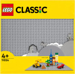 LEGO Classic Gray Baseplate številka 11024 - novo