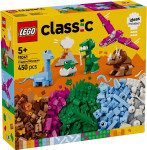 LEGO Classic Kreativni dinozavri številka 11041 - novo