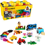 LEGO Classic Medium Creative Brick Box številka 10696 - novo