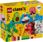 LEGO Classic Prijatelji iz kreativne hrane številka 11039 - novo