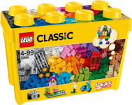 LEGO Classic Velika škatla s kreativnimi kockami številka 10698 - novo