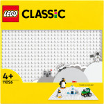 LEGO Classic White Baseplate številka 11026 - novo