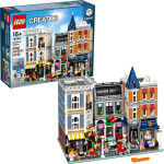 LEGO Creator Assembly Square številka 10255 - novo