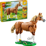 LEGO Creator Beautiful Horse številka 31166 - novo