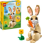 LEGO Creator Cute Bunny številka 31162 - novo