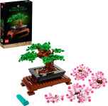 LEGO Creator Expert Bonsai Tree številka 10281 - novo