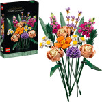 LEGO Creator Expert Flower Bouquet številka 10280 - novo