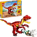 LEGO Creator Fierce Dinosaur številka 31379 - novo