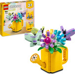 LEGO Creator Flowers in Watering Can številka 31149 - novo