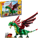 LEGO Creator Medieval Dragon številka 31161 - novo