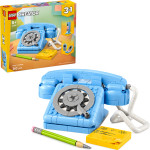 LEGO Creator Retro Telephone številka 31174 - novo