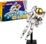 LEGO Creator Space Astronaut številka 31152 - novo