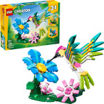 LEGO Creator Wild Animals Colourful Hummingbird številka 31384 - novo