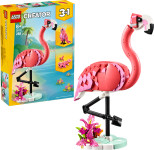 LEGO Creator Wild Animals Pink Flamingo številka 31170 - novo