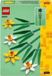 LEGO Daffodils številka 40747 - novo