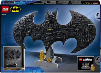 LEGO DC Batmanov logotip številka 76330 - novo