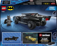 LEGO DC The Batman Batmobile številka 76332 - novo