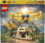 LEGO DC Wonder Woman proti The Cheetah številka 76157 - novo