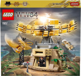 LEGO DC Wonder Woman proti The Cheetah številka 76157 - novo