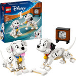 LEGO Disney Classic Lucky & Penny 101 Dalmatians Puppies številka 4327