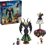 LEGO Disney Classic Maleficents and Cruella De Vils Dresses številka 4