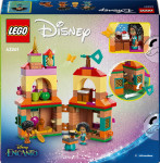 LEGO Disney Encanto Mini hiša številka 43261 - novo