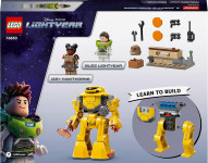 LEGO Disney Pixar Lightyear Lov na Zyclopsa številka 76830 - novo