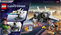 LEGO Disney Pixar Lightyear Vesoljska ladja XL-15 številka 76832 - nov