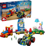 LEGO Disney Pixar Toy Story Celebration Train & RC Car številka 43264