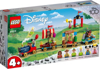 LEGO Disney Praznični vlak številka 43212 - novo