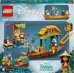 LEGO Disney Princess Bounov čoln številka 43185 - novo