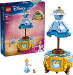 LEGO Disney Princess Cinderellas Dress številka 43266 - novo