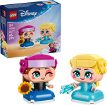 LEGO Disney Princess Mini Anna & Elsa številka 43284 - novo