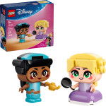 LEGO Disney Princess Mini Jasmine & Rapunzel številka 43303 - novo