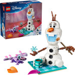 LEGO Disney Princess Olaf and Brunis Picnic Fun številka 43287 - novo