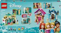 LEGO Disney Princess Tržna pustolovščina številka 43246 - novo