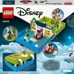 LEGO Disney Pustolovščina Petra Pana in Wendy v knjigi številka 43220